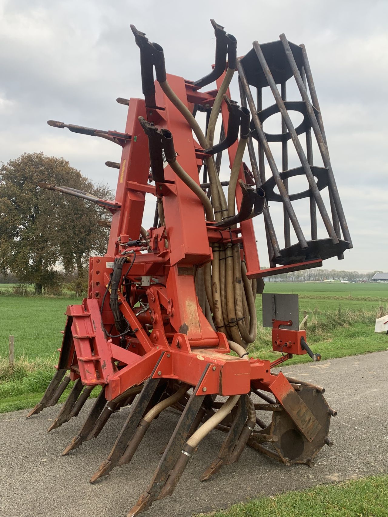 Evers Freiberger 6.20m 19uitlopen