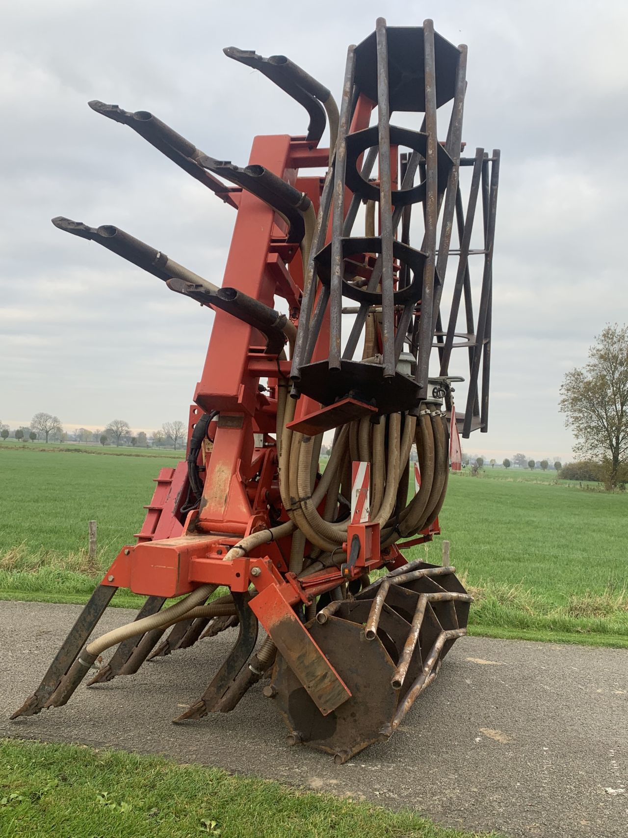 Evers Freiberger 6.20m 19uitlopen