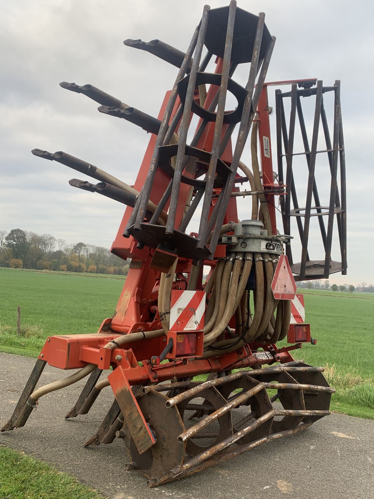 Evers Freiberger 6.20m 19uitlopen