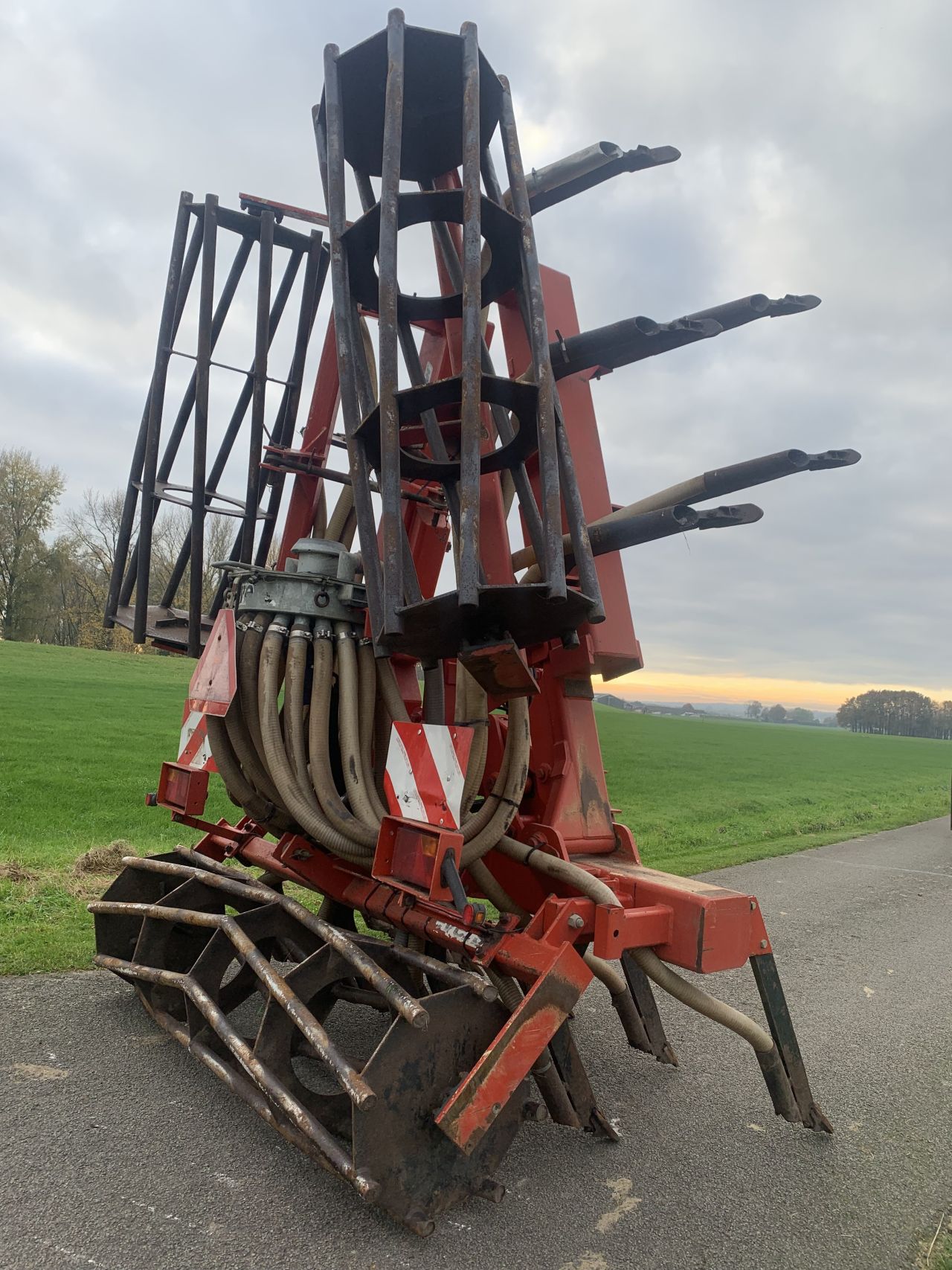 Evers Freiberger 6.20m 19uitlopen