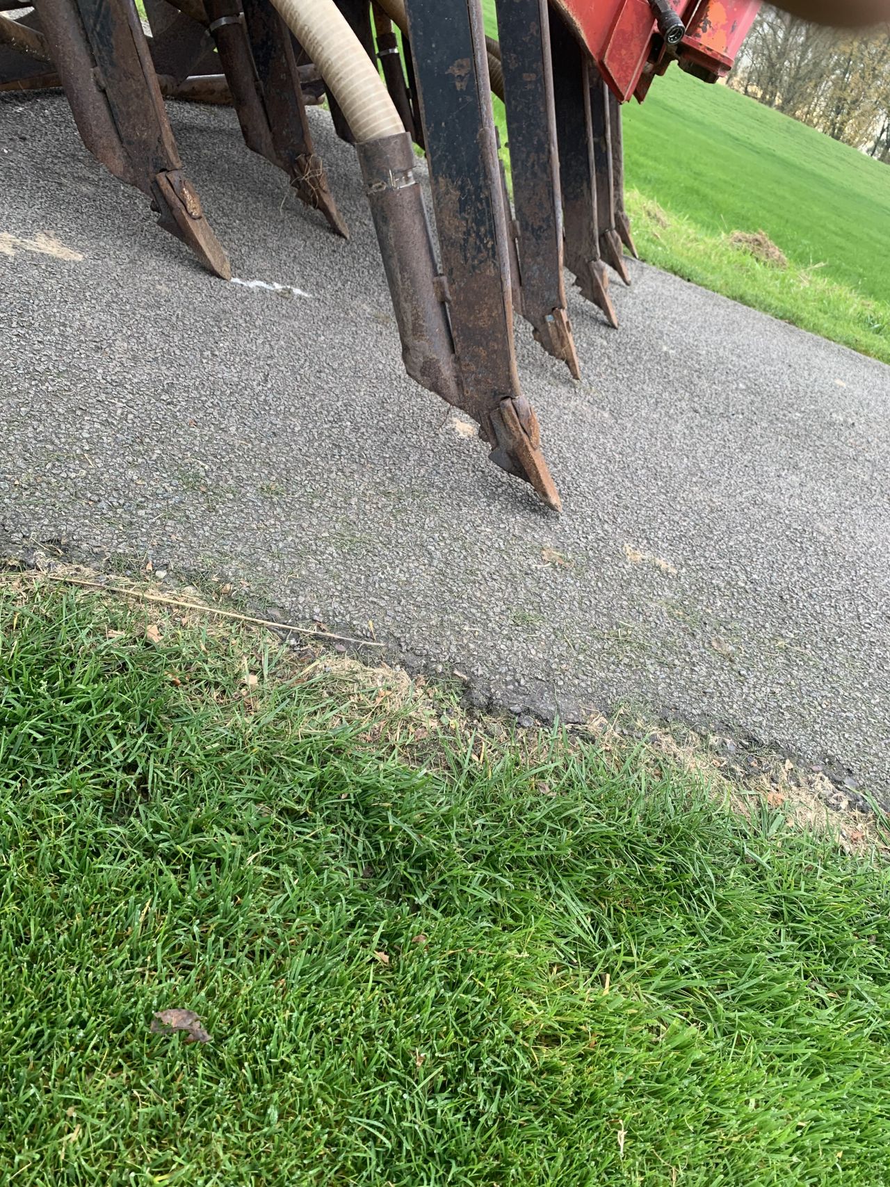 Evers Freiberger 6.20m 19uitlopen