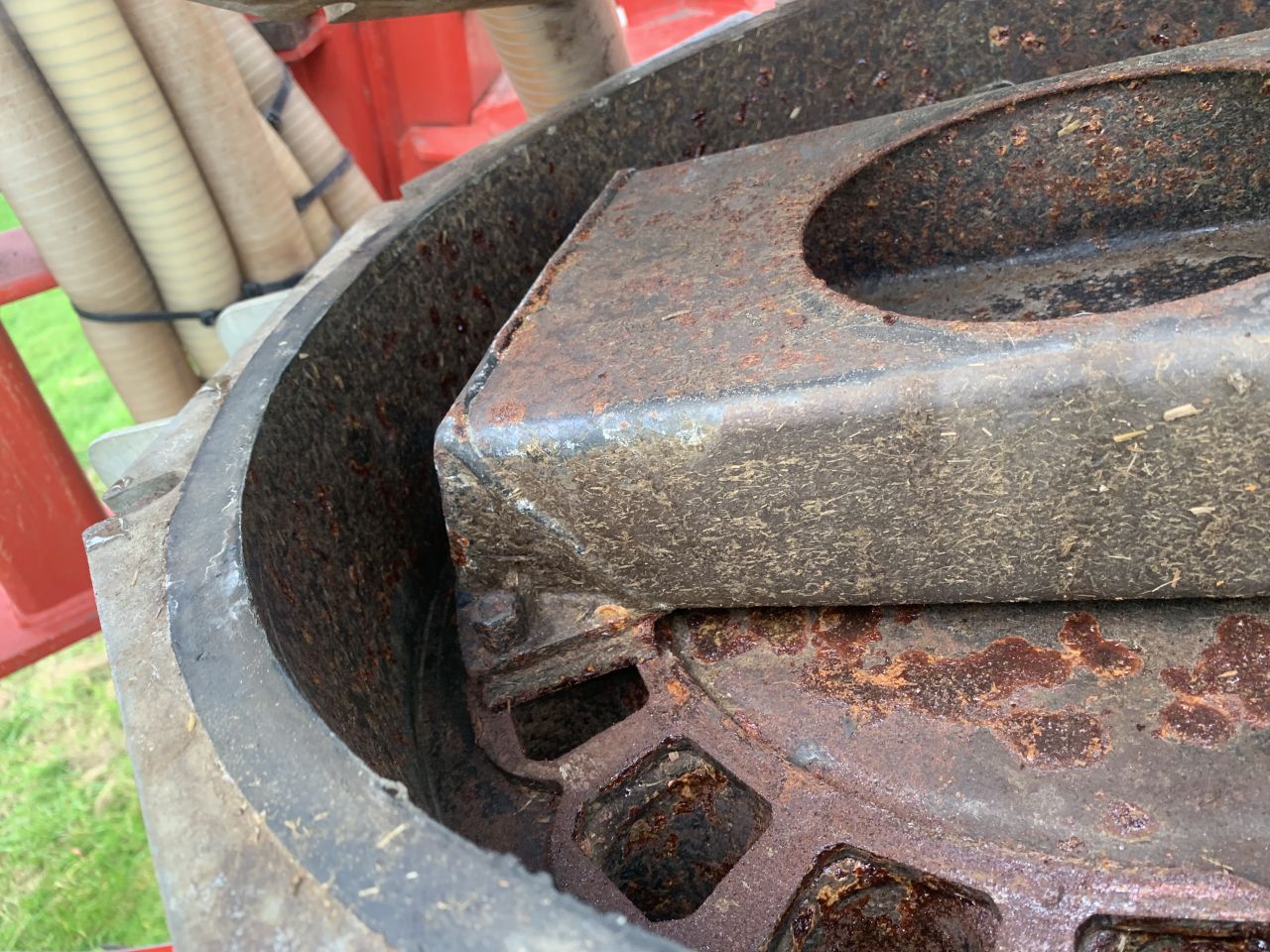 Evers Freiberger 6.20m 19uitlopen