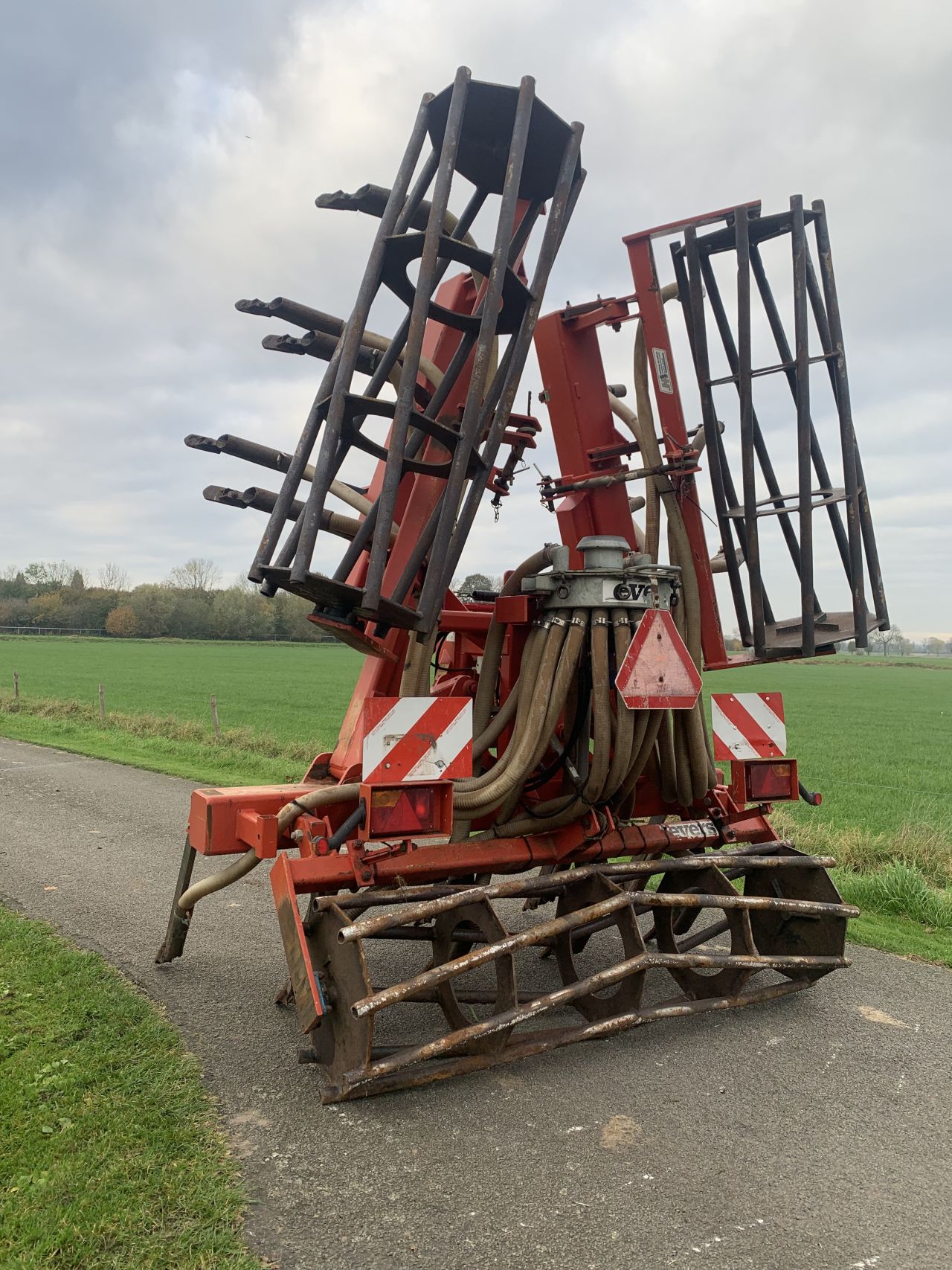 Evers Freiberger 6.20m 19uitlopen