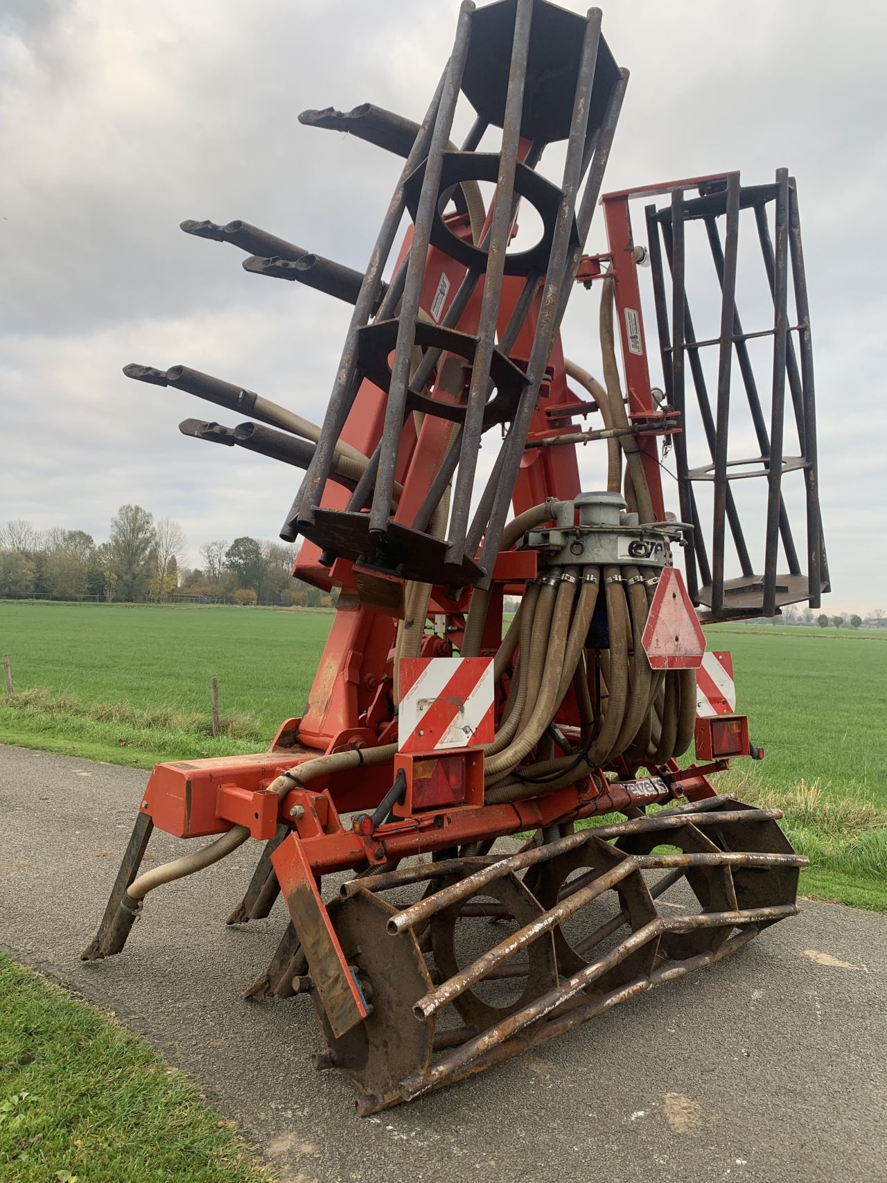 Evers Freiberger 6.20m 19uitlopen