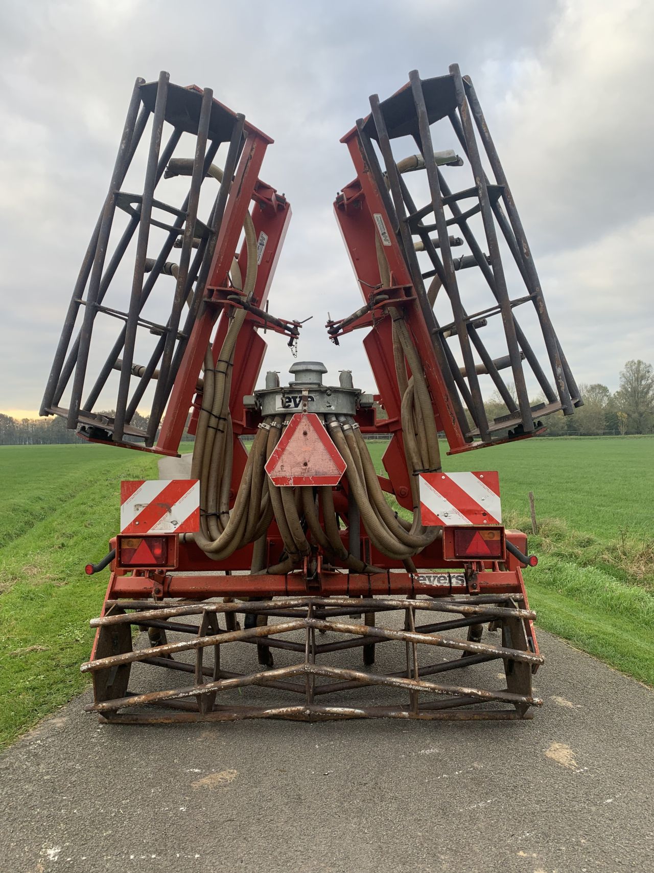 Evers Freiberger 6.20m 19uitlopen