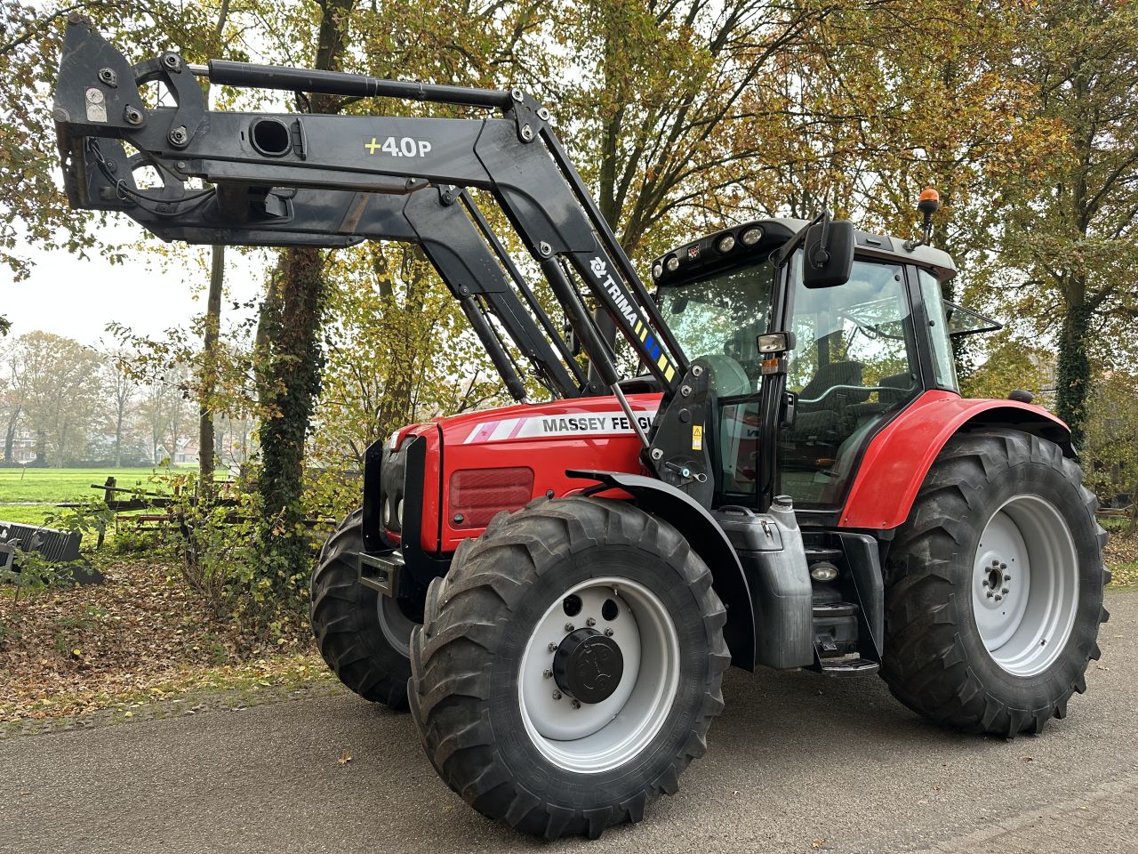 Massey Ferguson 6480