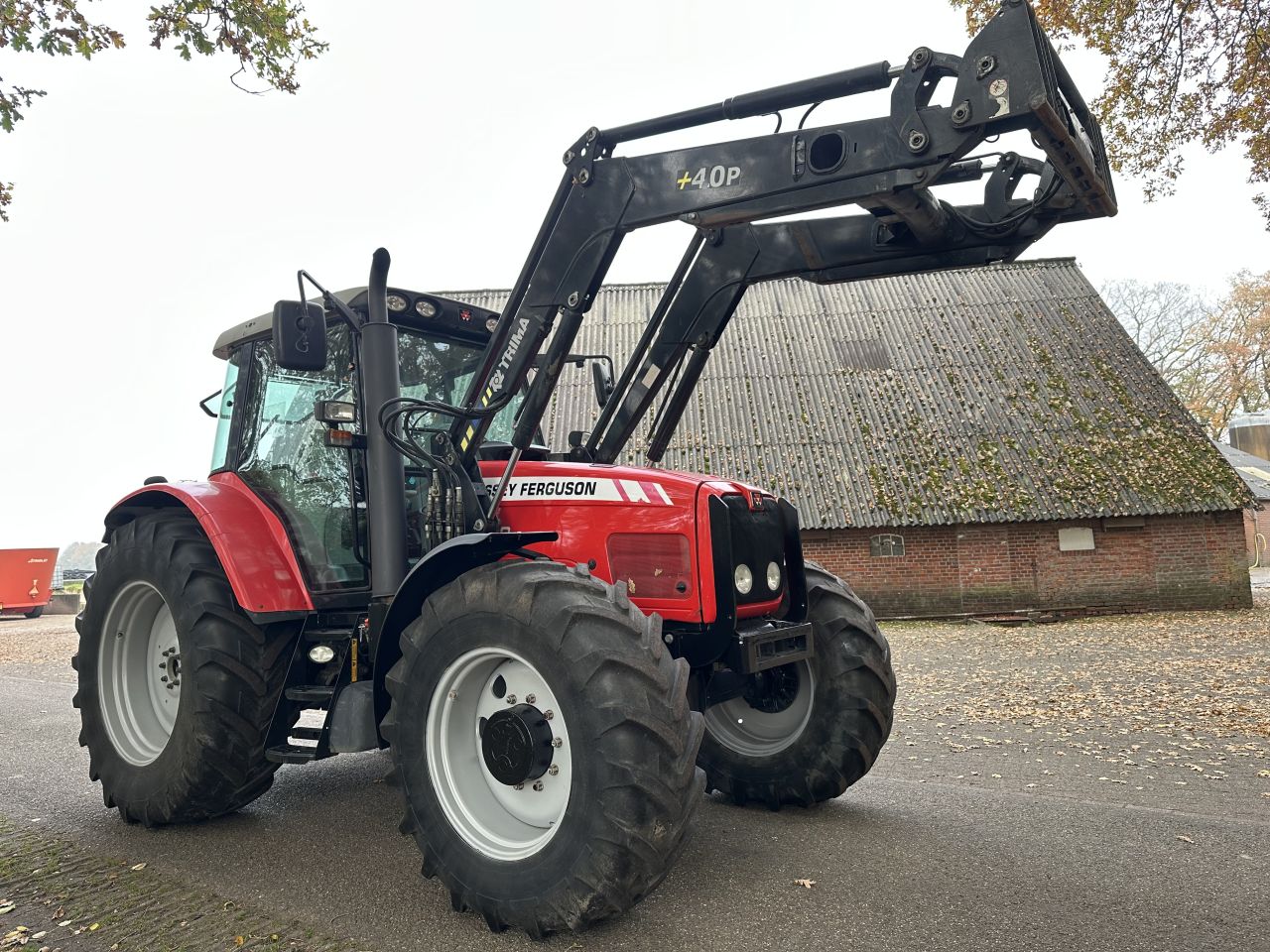 Massey Ferguson 6480