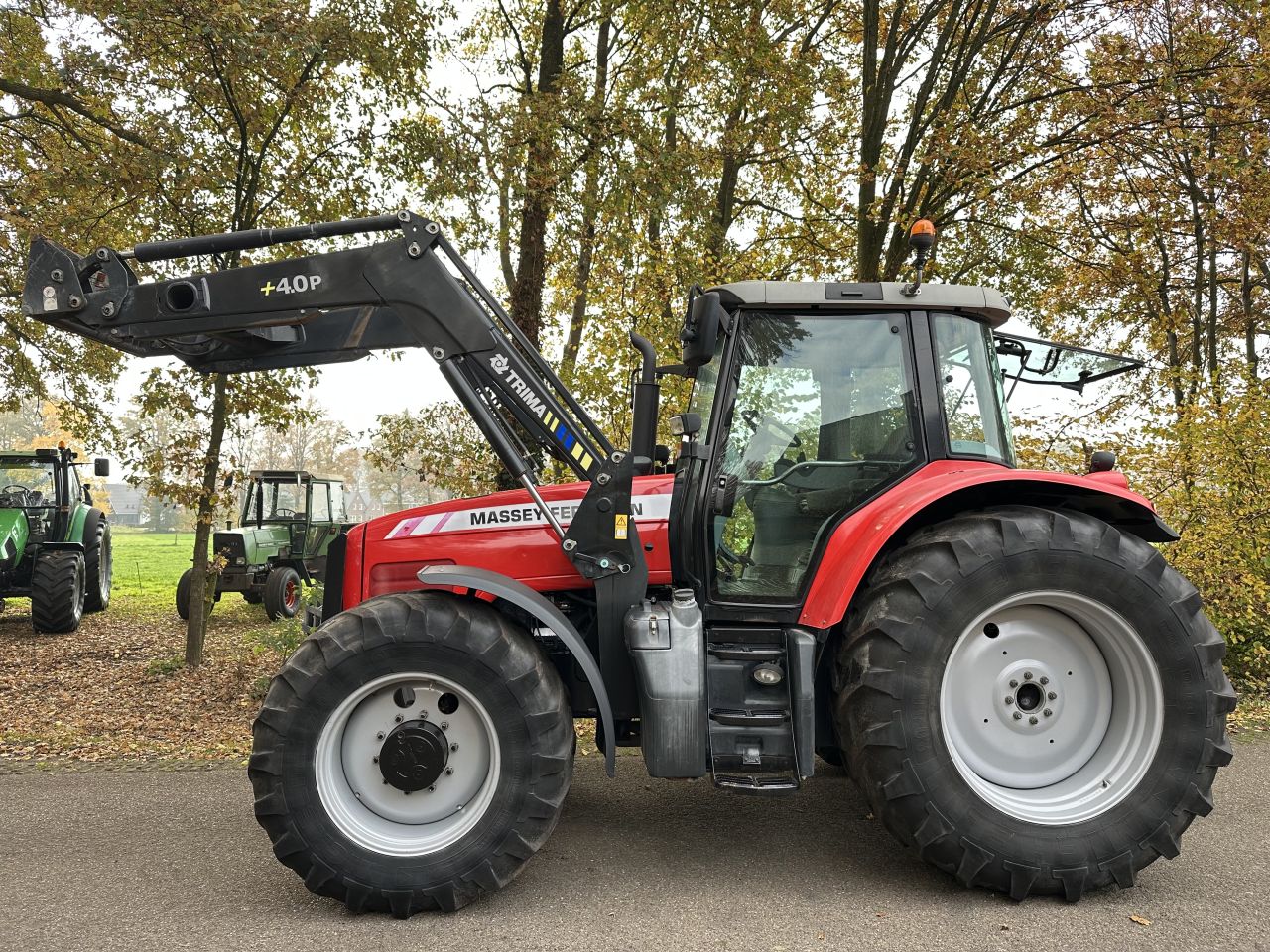 Massey Ferguson 6480