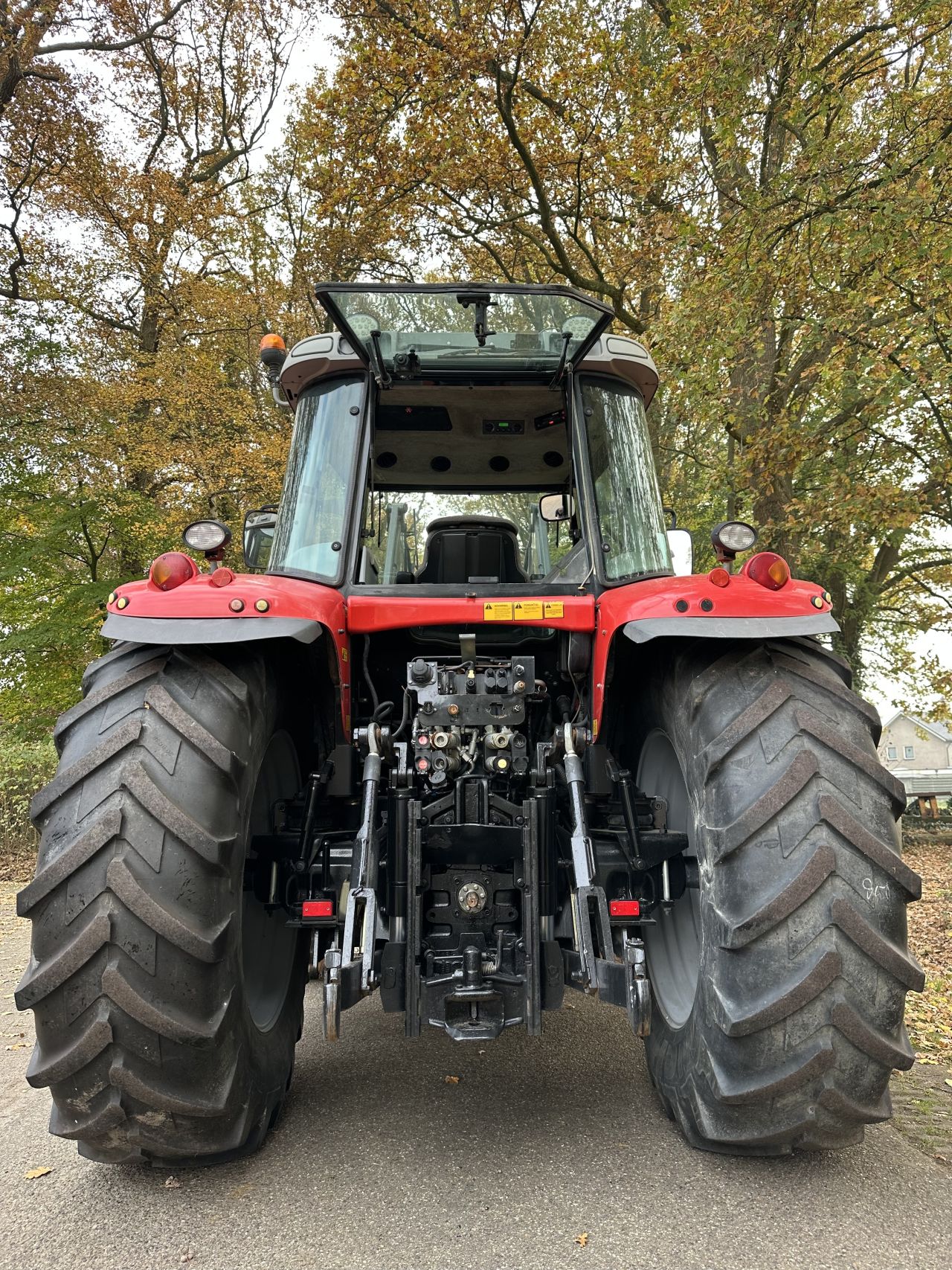 Massey Ferguson 6480