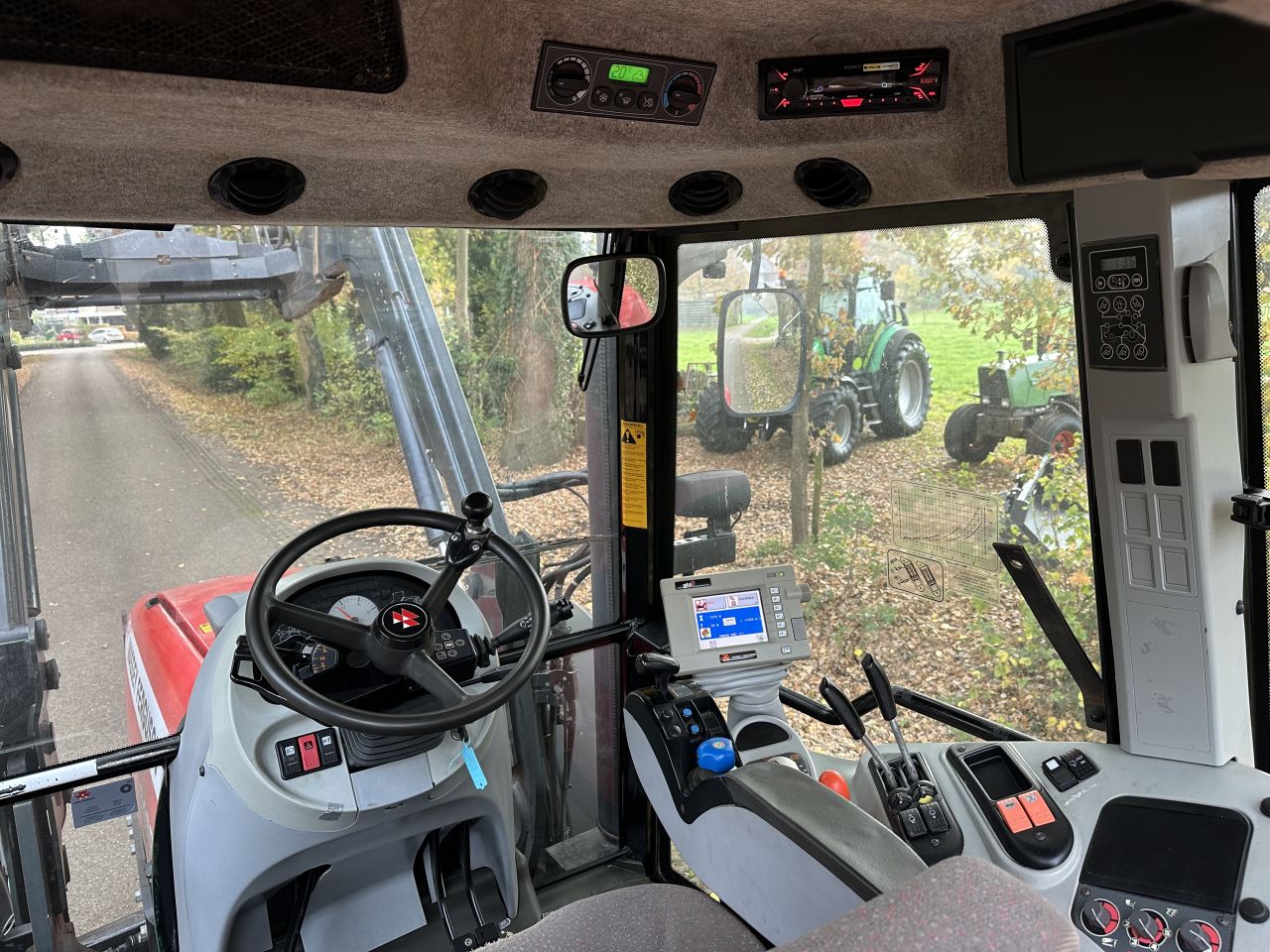 Massey Ferguson 6480