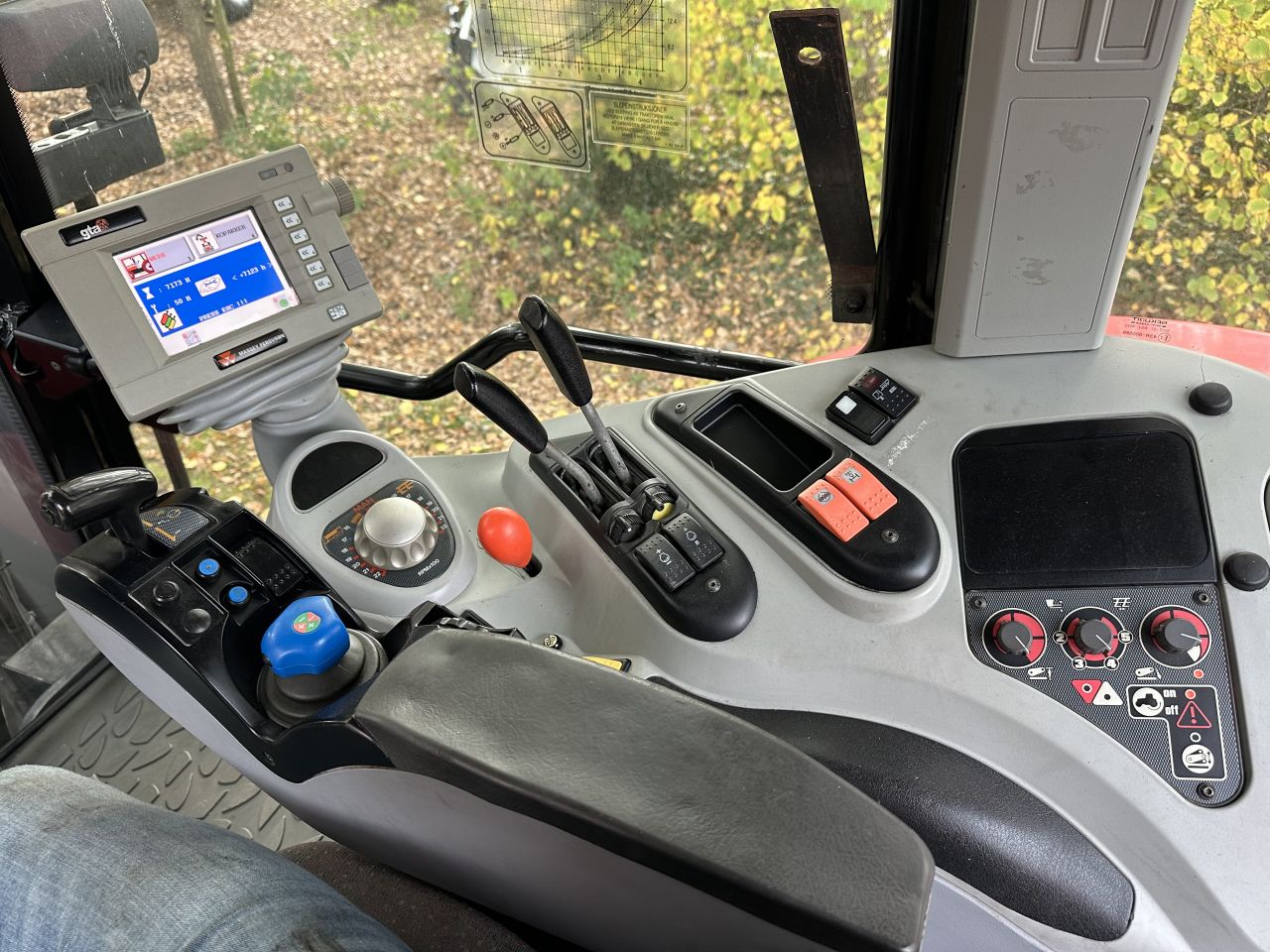 Massey Ferguson 6480