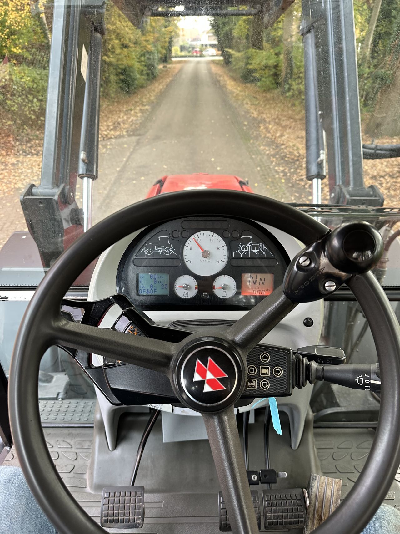 Massey Ferguson 6480