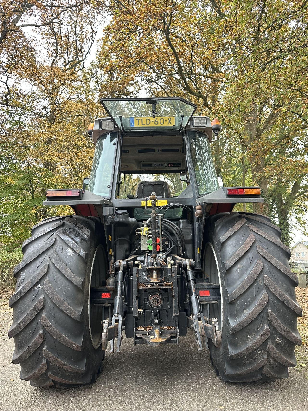 Massey Ferguson 6255