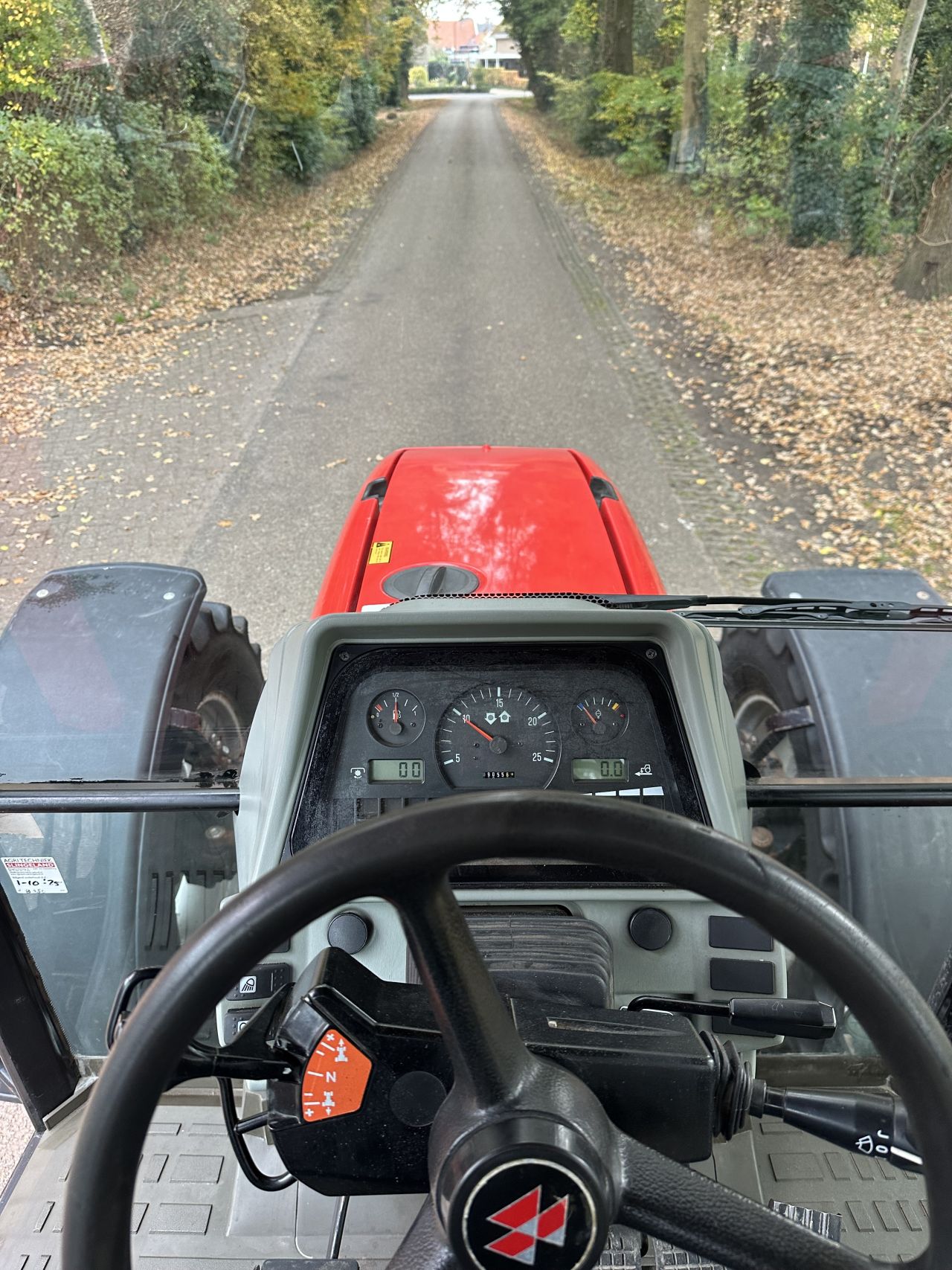 Massey Ferguson 6255