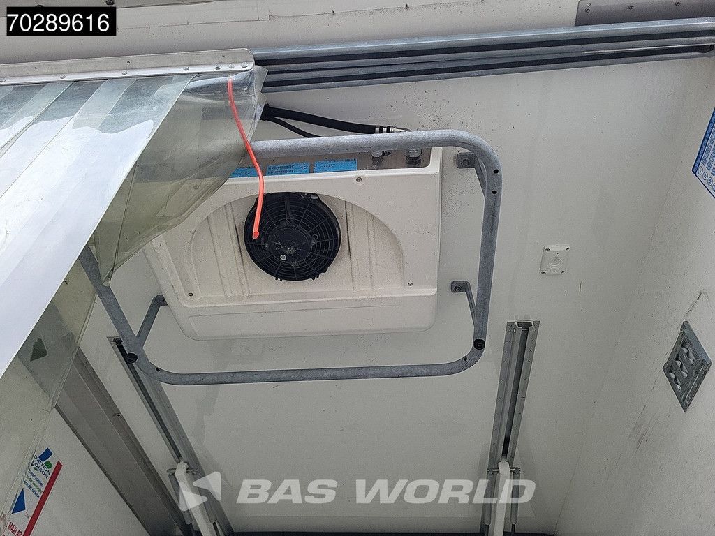 Mercedes Sprinter 515 CDI Koelwagen Dubbellucht Zijdeur Thermo King 230v-Stekker Airco Cruise MBUX CarPlay Euro6 Koel Koeler Kühl Kühler Kühlwagen Bakwagen Gekoeld 14m3 A/C Cruise control