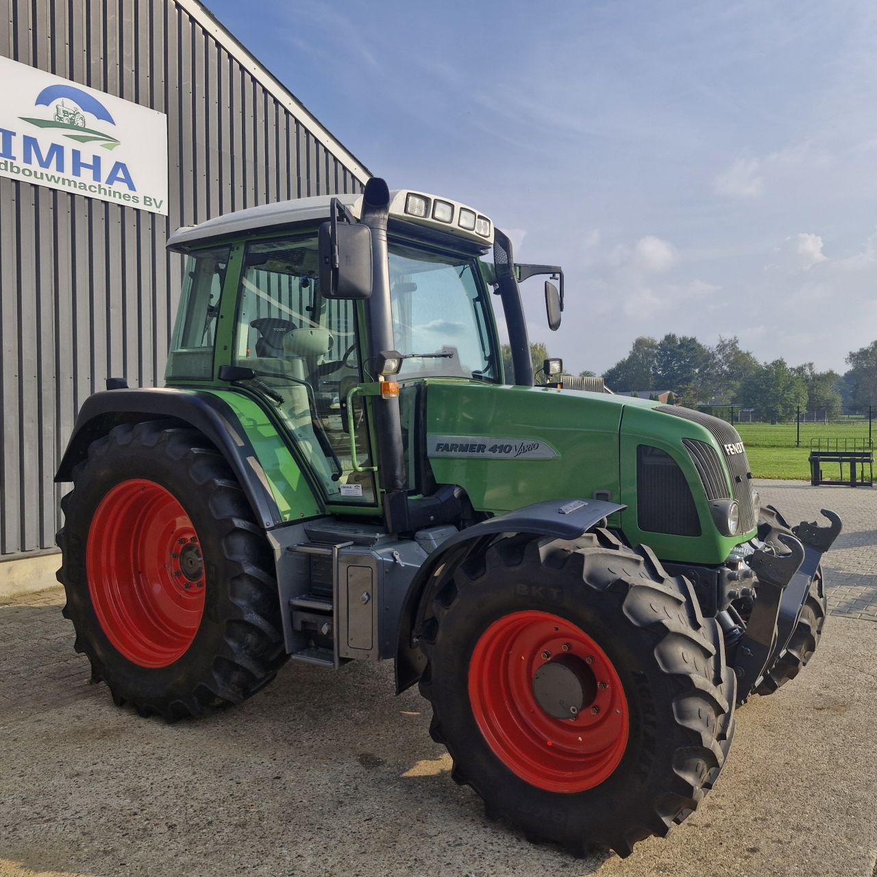 Fendt 410 vario