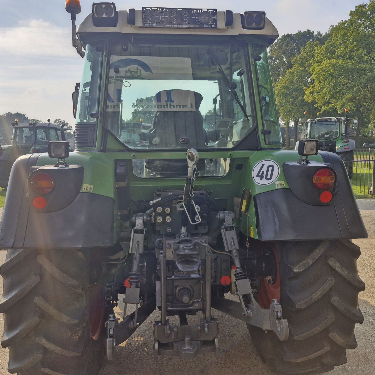 Fendt 410 vario