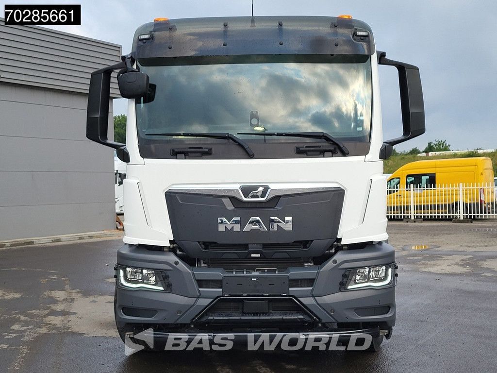 MAN TGS 26.440 6X4 NEW HYVA H20-60S Automatic Steelsuspension Euro 6