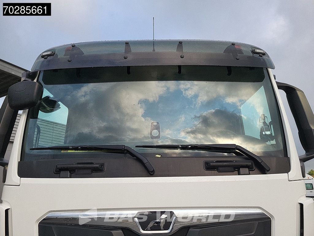 MAN TGS 26.440 6X4 NEW HYVA H20-60S Automatic Steelsuspension Euro 6