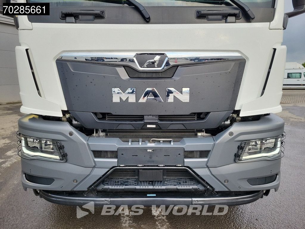 MAN TGS 26.440 6X4 NEW HYVA H20-60S Automatic Steelsuspension Euro 6