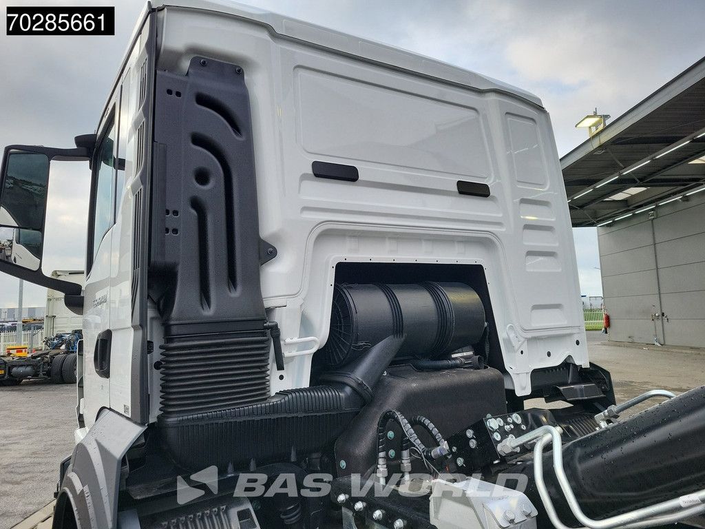 MAN TGS 26.440 6X4 NEW HYVA H20-60S Automatic Steelsuspension Euro 6