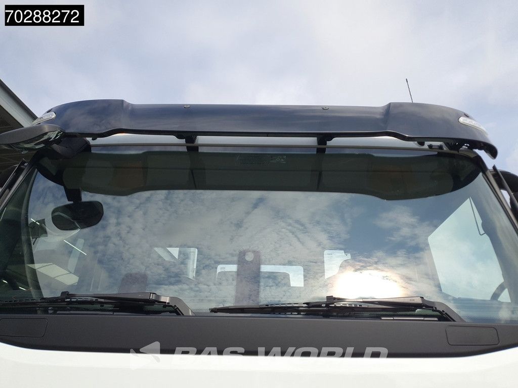 Iveco X-Way 460 6X4 New! Retarder steelsuspension Big-Axle Automatic Navi Euro 6