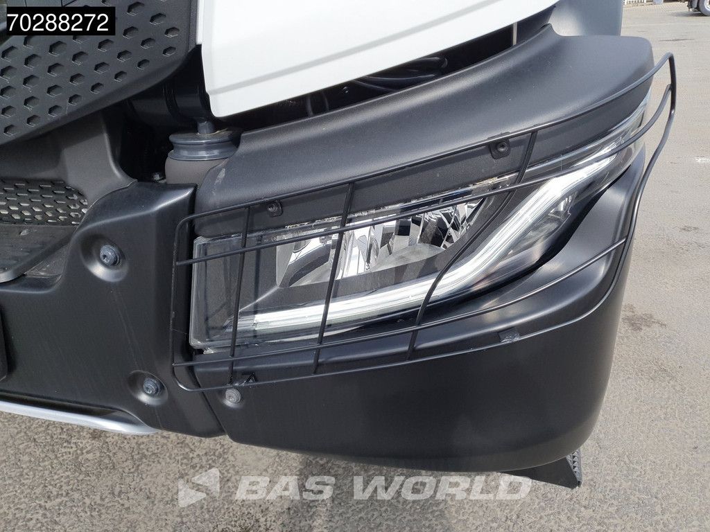 Iveco X-Way 460 6X4 New! Retarder steelsuspension Big-Axle Automatic Navi Euro 6