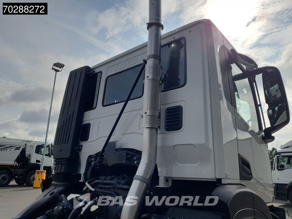 Iveco X-Way 460 6X4 New! Retarder steelsuspension Big-Axle Automatic Navi Euro 6