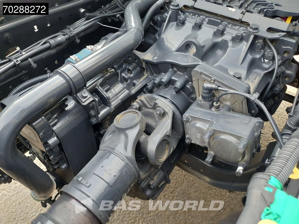 Iveco X-Way 460 6X4 New! Retarder steelsuspension Big-Axle Automatic Navi Euro 6