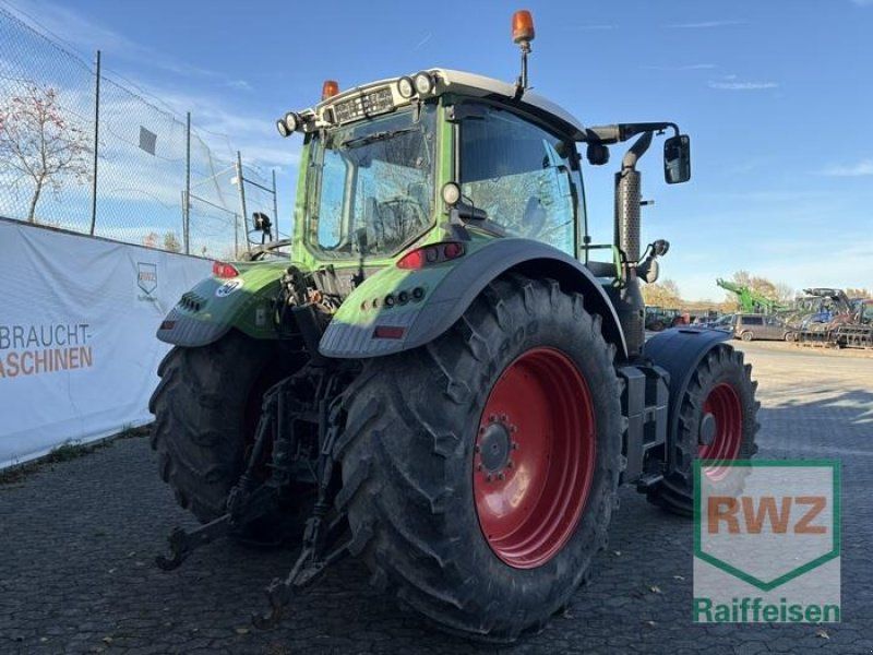 Fendt 718 Vario