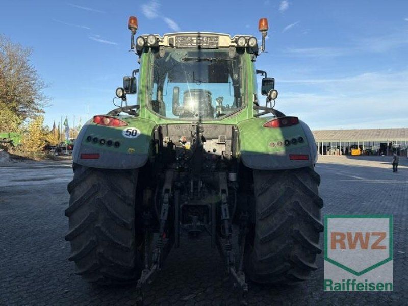 Fendt 718 Vario