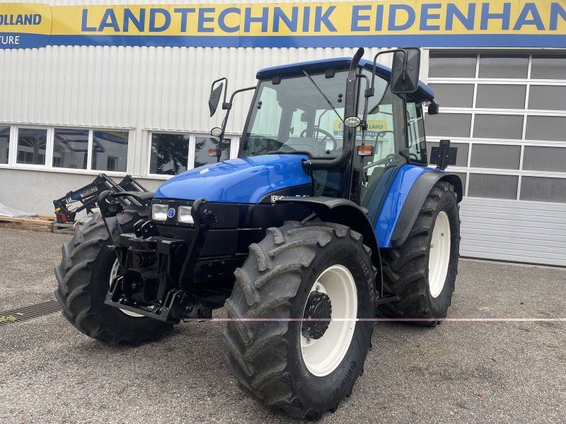 New Holland TL80 (4WD)