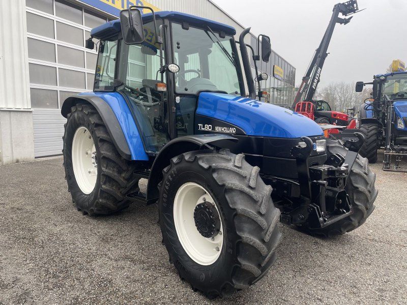 New Holland TL80 (4WD)