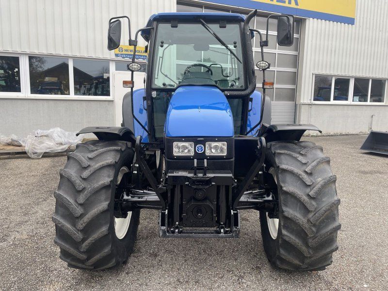 New Holland TL80 (4WD)