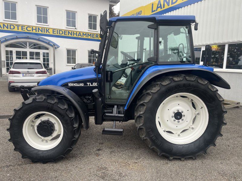 New Holland TL80 (4WD)