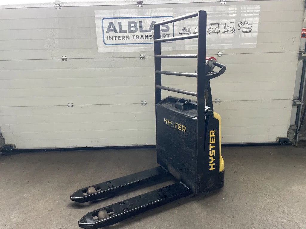 Hyster Hyster palletwagen