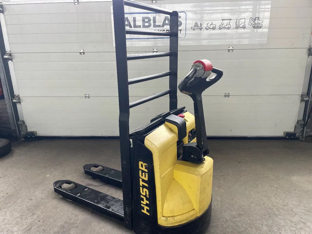 Hyster Hyster palletwagen