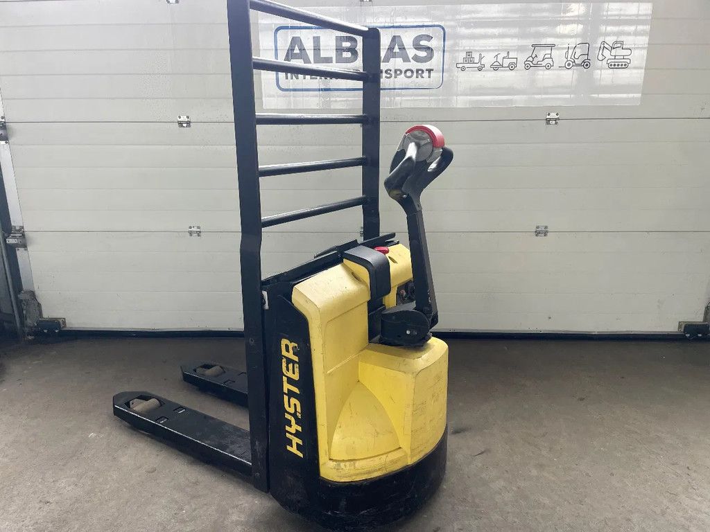 Hyster Hyster palletwagen