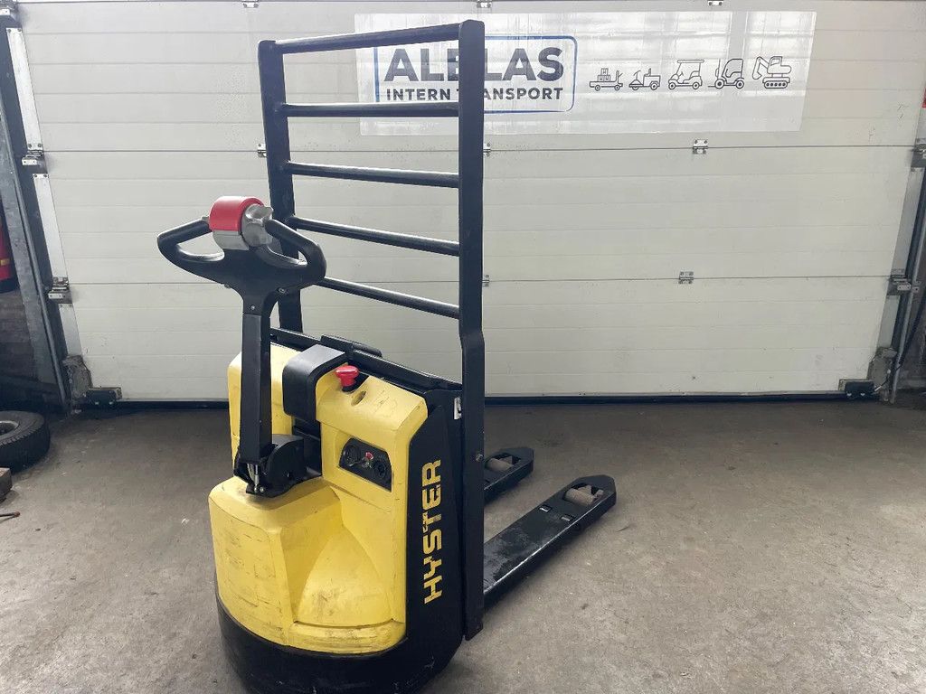 Hyster Hyster palletwagen
