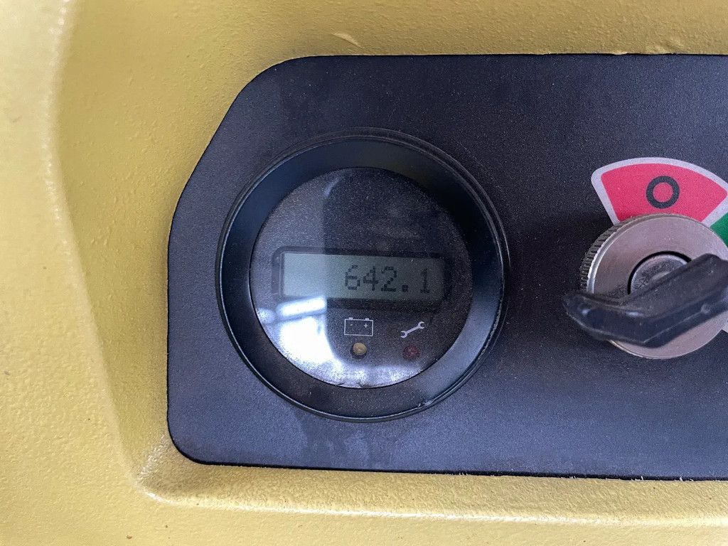 Hyster Hyster palletwagen