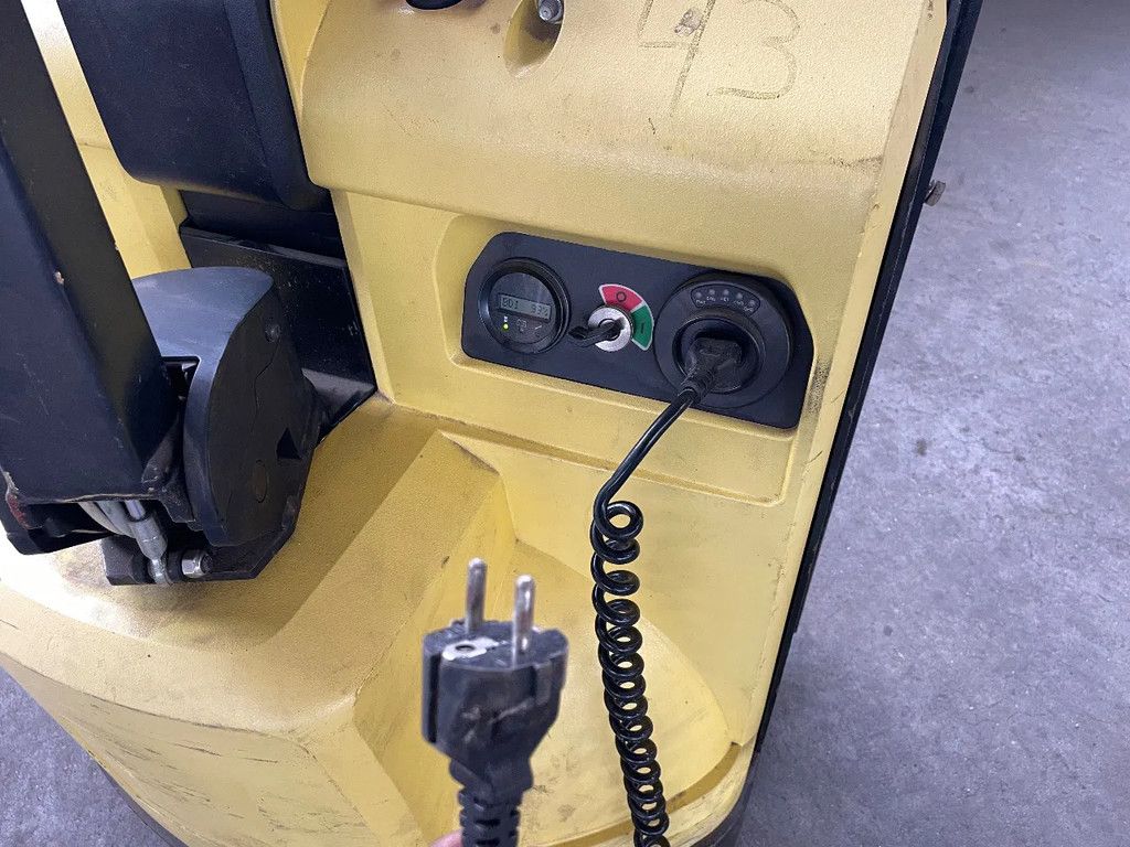 Hyster Hyster palletwagen