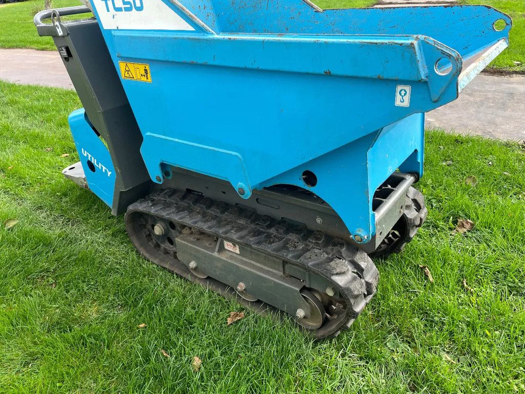 Messersi TC50 rupsdumper