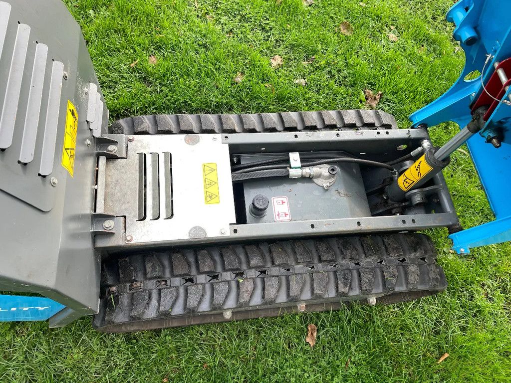 Messersi TC50 rupsdumper