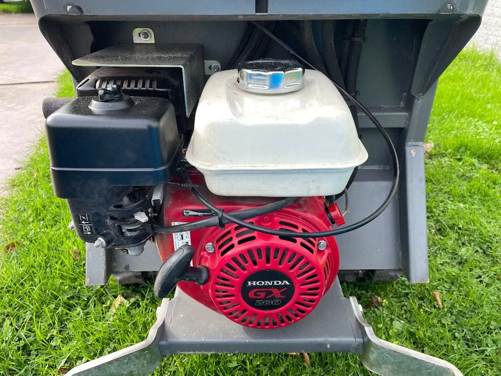 Messersi TC50 rupsdumper