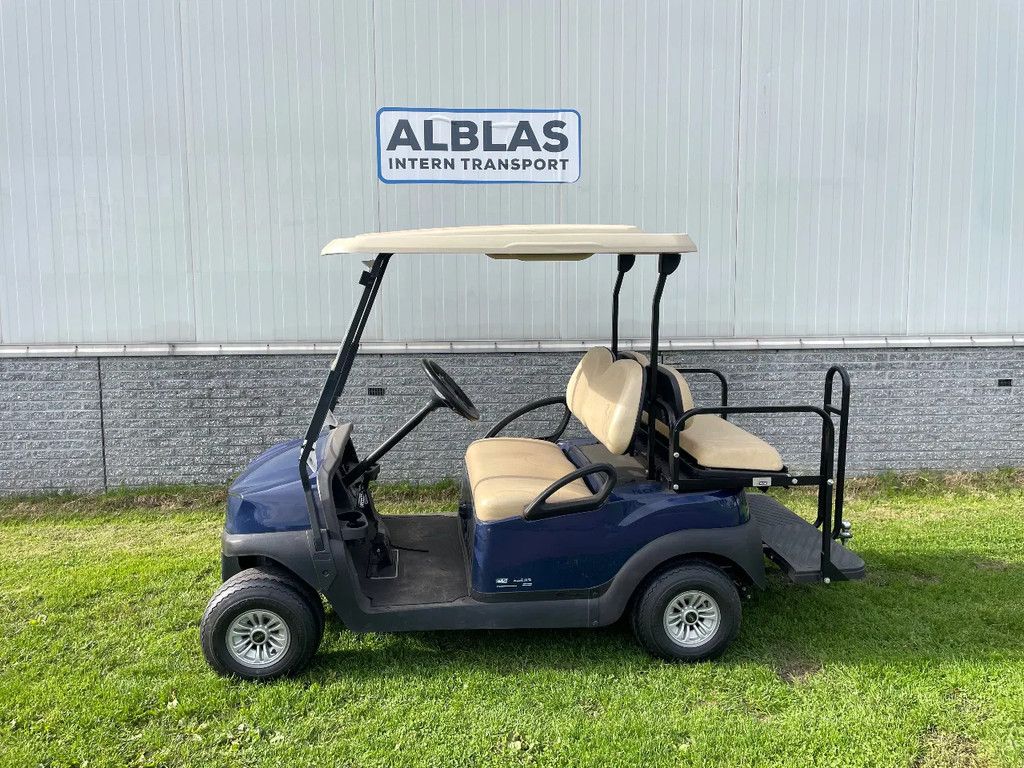 ClubCar Tempo clubcar golfkar Lithium accu