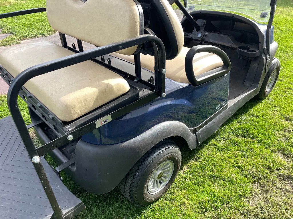 ClubCar Tempo clubcar golfkar Lithium accu