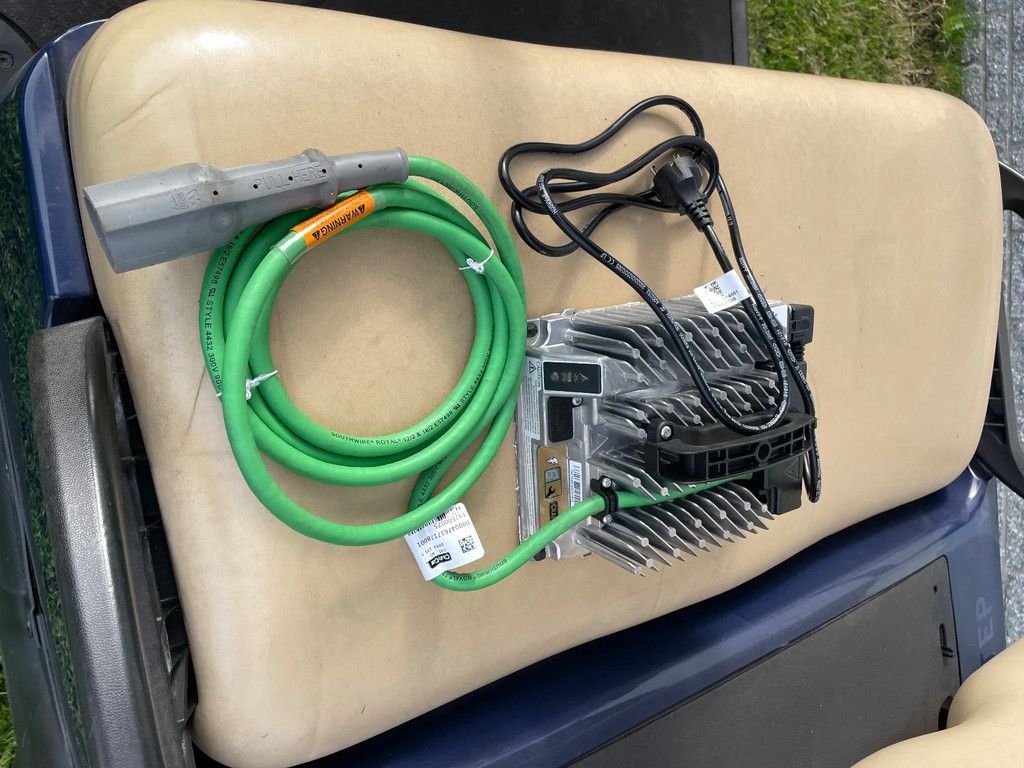 ClubCar Tempo clubcar golfkar Lithium accu