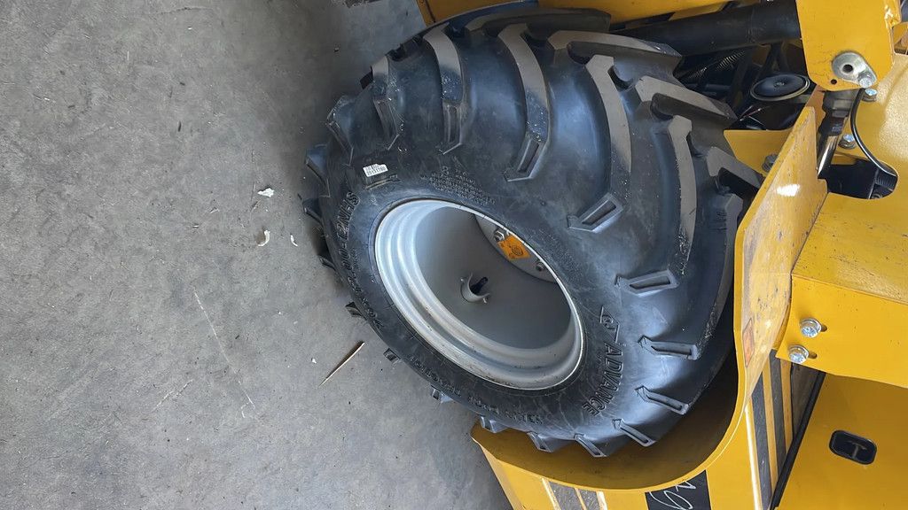 Eurotrac Agri 12 ruwterrein heftruck automaat NIEUW