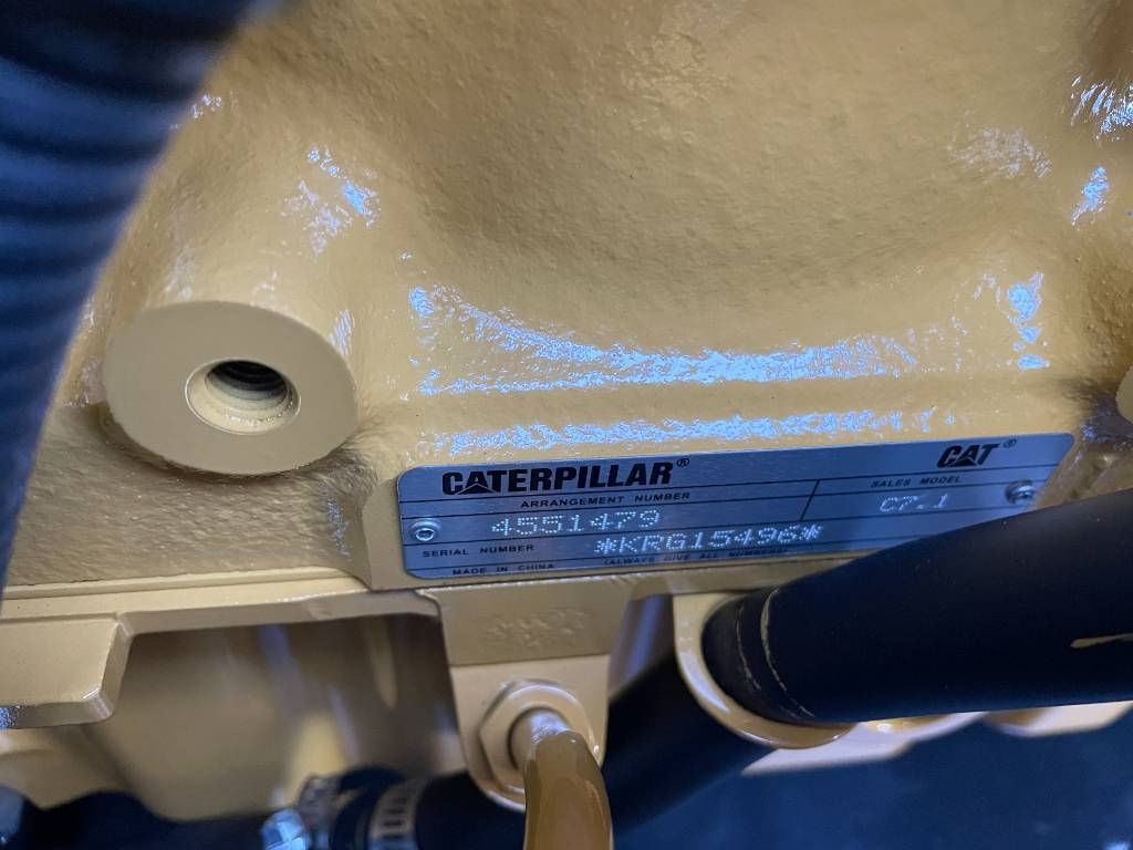 CAT DE165GC - 165 kVA Stand-by Generator - DPX-18210