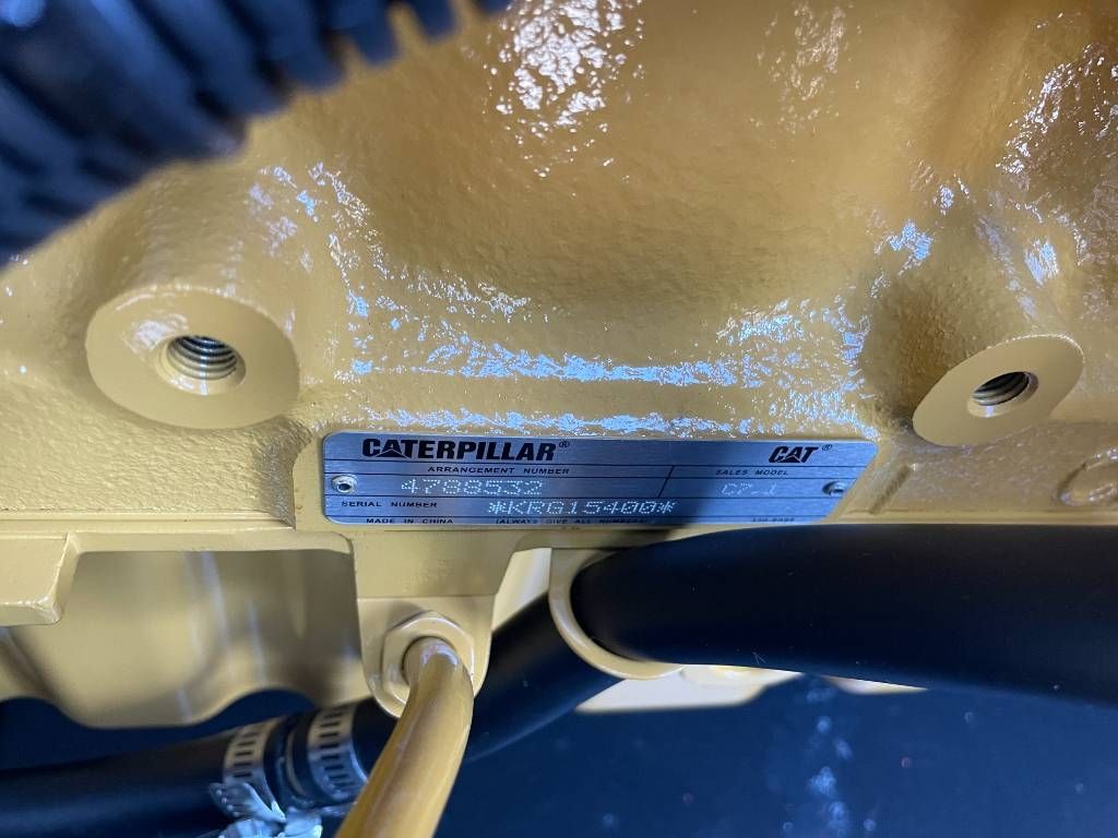 CAT DE200GC - 200 kVA Stand-by Generator - DPX-18211